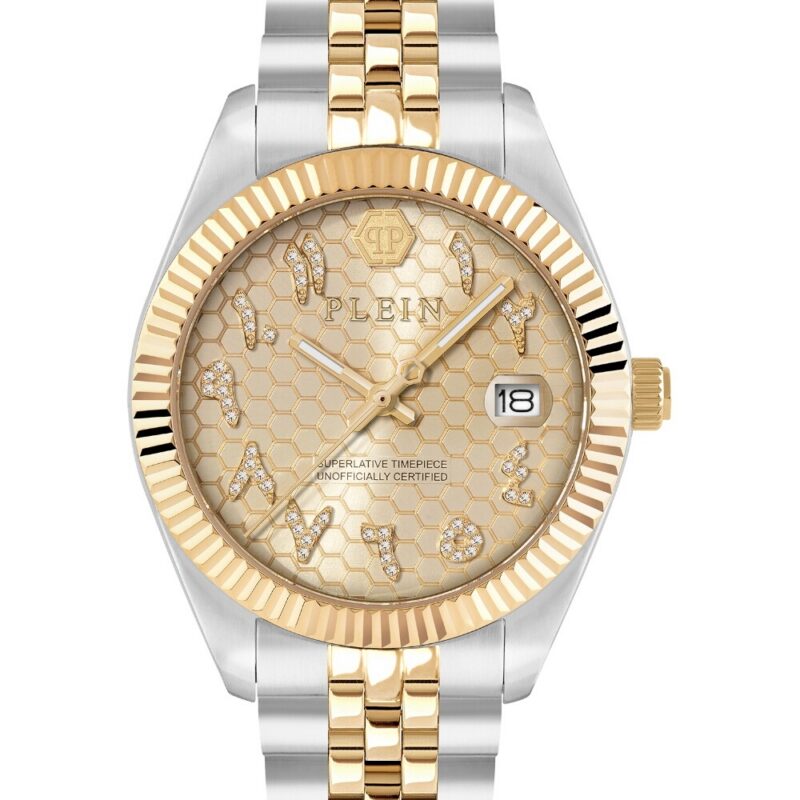 Philipp Plein Men's 43mm Watch (PWYFA0526)
