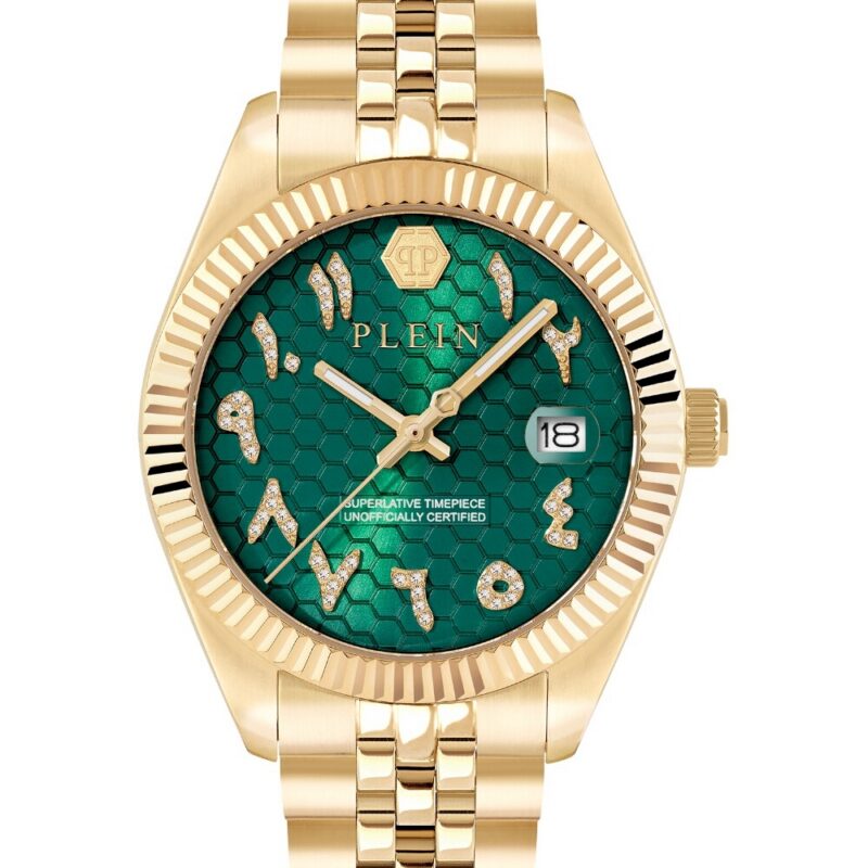 Philipp Plein Men's 43mm Watch (PWYFA0626)