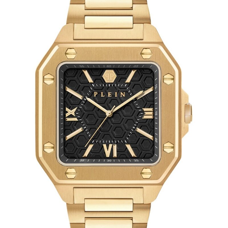 Philipp Plein Men's 43mm Watch (PWYGA0426) Philipp Plein Men's 43mm Watch (PWYGA0426)