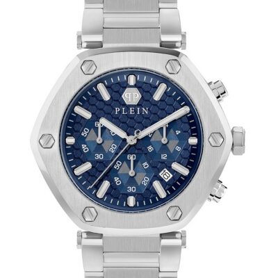 Philipp Plein Men's Chronograph 43mm Watch (PWZBA0323)