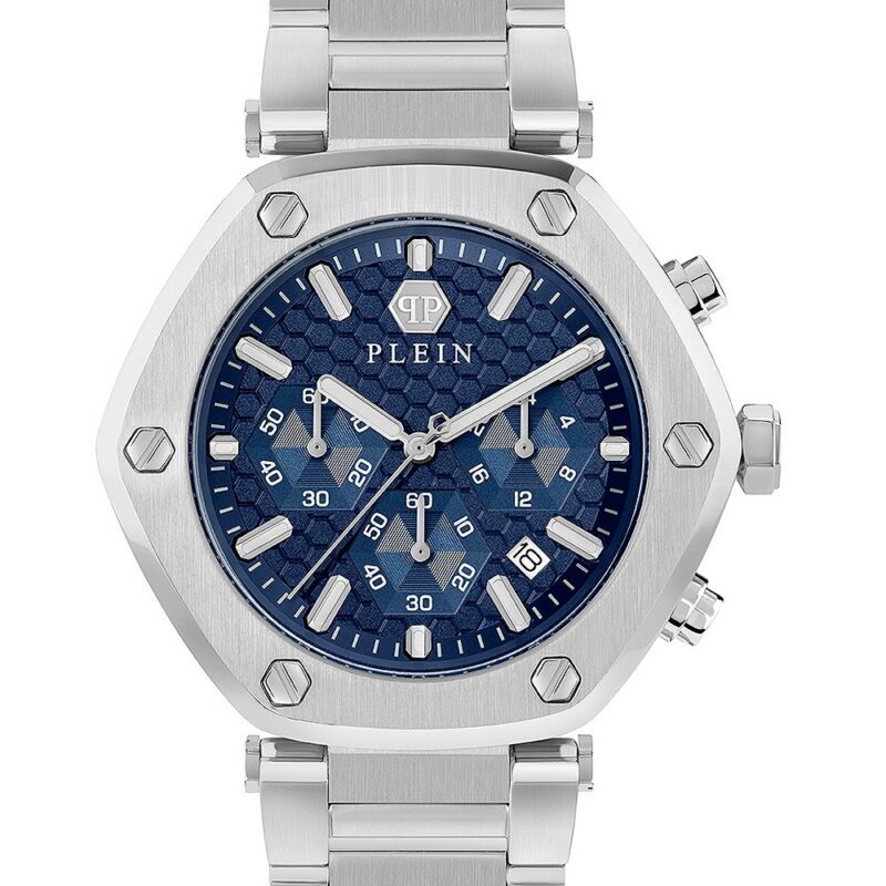 Philipp Plein Men's Chronograph 43mm Watch (PWZBA0323)