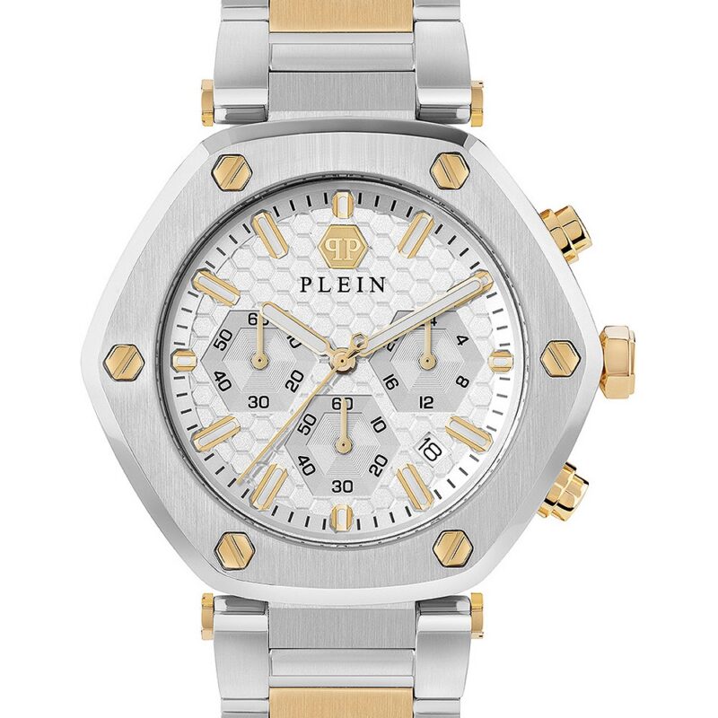 Philipp Plein Men's Chronograph 43mm Watch (PWZBA0423)
