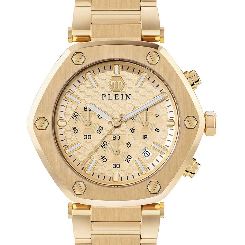 Philipp Plein Men's Chronograph 43mm Watch (PWZBA0523)