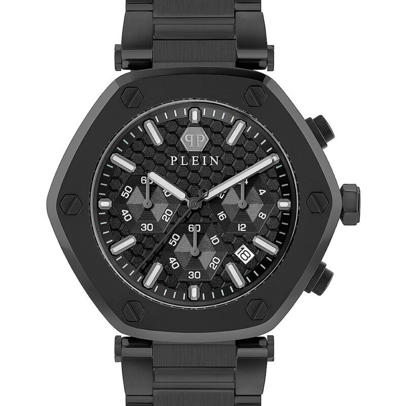 Philipp Plein Men's Chronograph 43mm Watch (PWZBA0623)