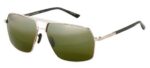 Porsche Design Men's P'8930 Palladium/Green Suncontr+Ar Xtrem Sunglasses