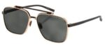 Porsche Design Unisex P'8937 Gold Black/Grey Sunglasses