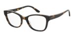 Pierre Cardin Women's P.C. 8531 Dark Havana Eyeglasses