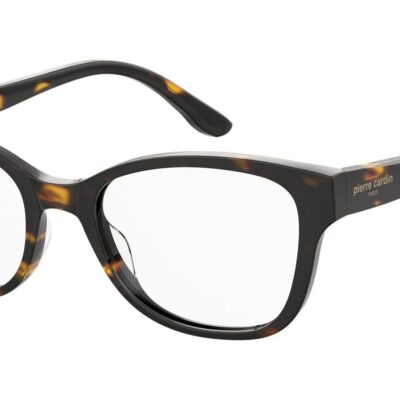 Pierre Cardin Women's P.C. 8531 Dark Havana Eyeglasses