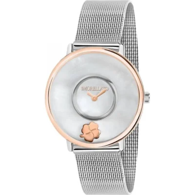 Morellato Women's 34mm Stainless Steel Watch (R0153150502)