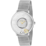 Morellato Women's 34mm Stainless Steel Watch (R0153150503)