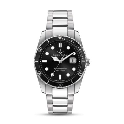 Lucien Rochat Men's 43mm Watch (R0453117001)