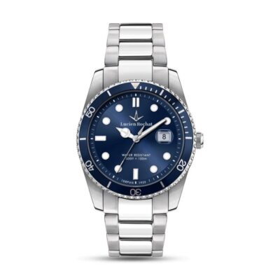 Lucien Rochat Men's 43mm Watch (R0453117002)