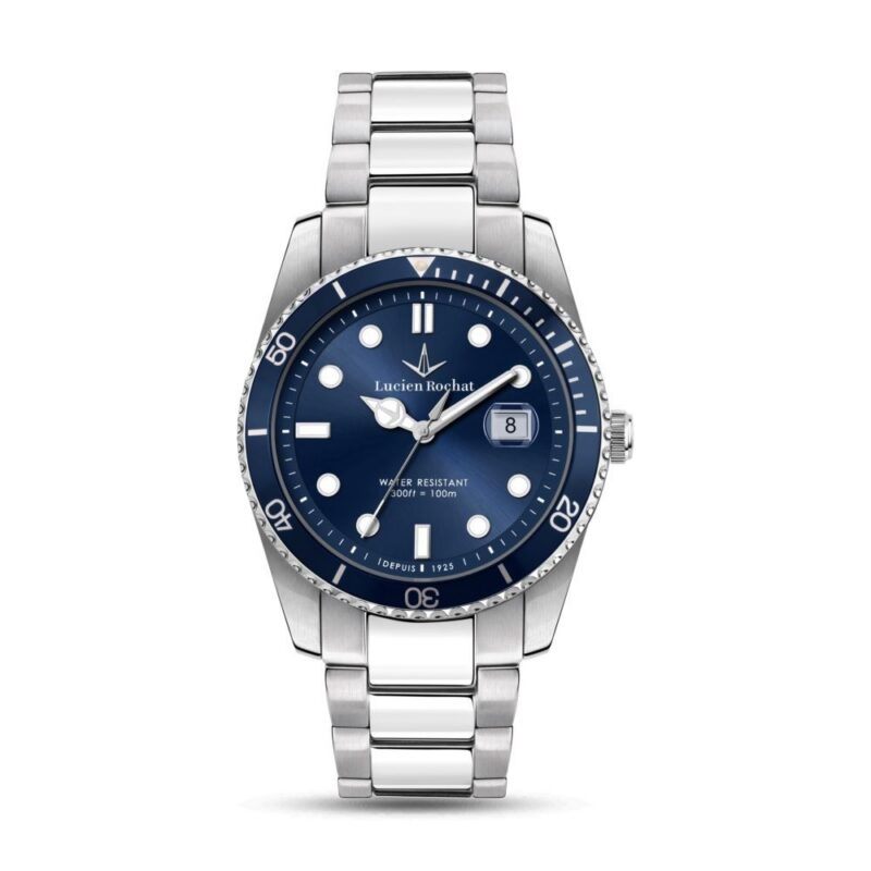 Lucien Rochat Men's 43mm Watch (R0453117002) Lucien Rochat Men's 43mm Watch (R0453117002)