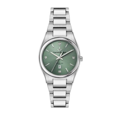 Lucien Rochat Women's 34mm Silver Watch (R0453122527)
