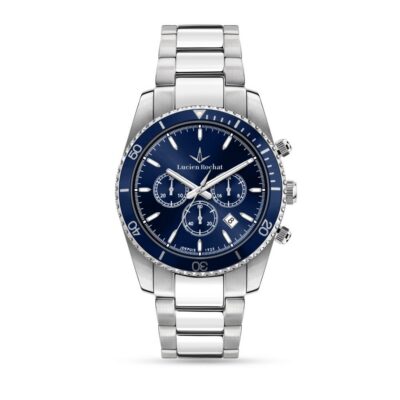 Lucien Rochat Men's Chronograph 43mm Watch (R0473617007)