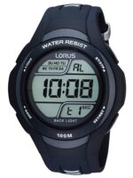 Lorus Women's Chronograph 20mm Watch (R2305EX9)