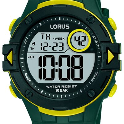 Lorus Women's 20mm Watch (R2327PX9)