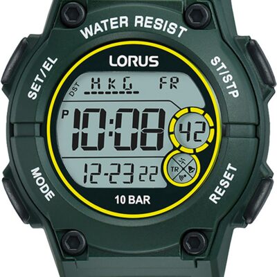 Lorus Unisex Watch (R2333PX9)