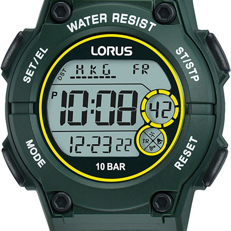 Lorus Unisex Watch (R2333PX9)
