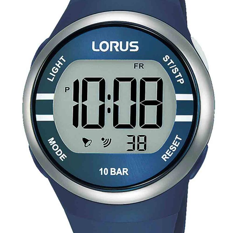Lorus Women's Chronograph 20mm Watch (R2339NX9) Lorus Women's Chronograph 20mm Watch (R2339NX9)