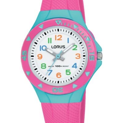 Lorus Women's 20mm Watch (R2351MX9)