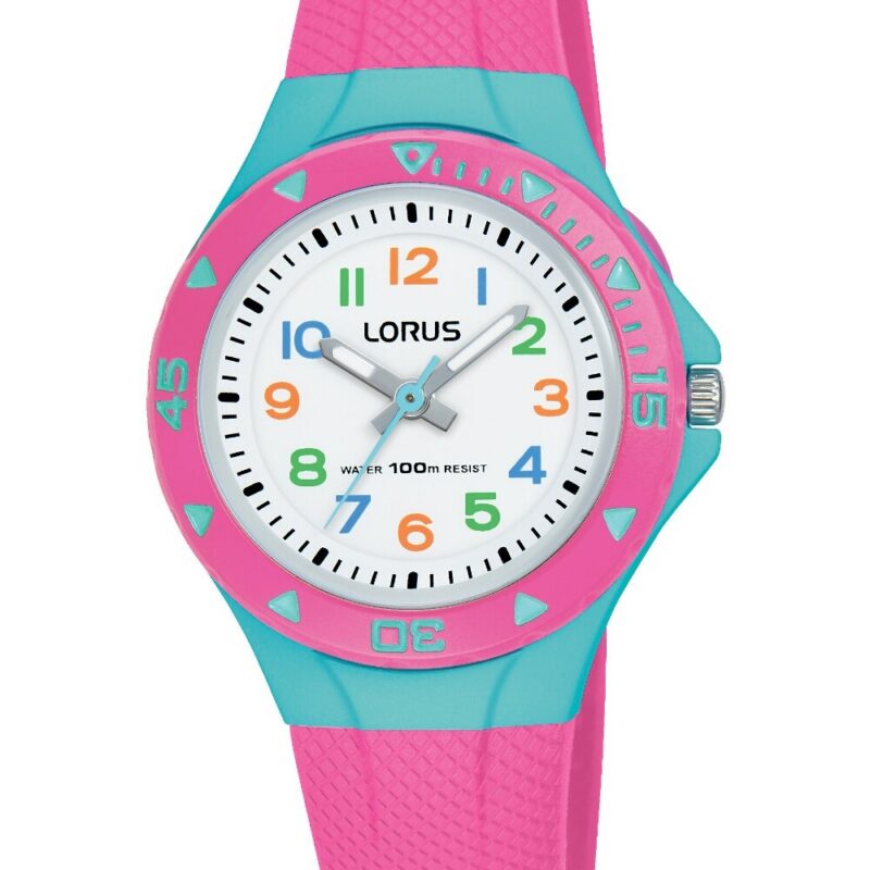 Lorus Women's 20mm Watch (R2351MX9)