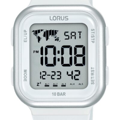 Lorus Men's 43mm Watch (R2355PX9)