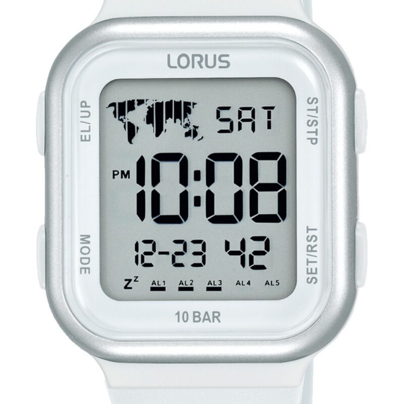 Lorus Men's 43mm Watch (R2355PX9) Lorus Men's 43mm Watch (R2355PX9)