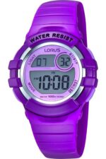 Lorus Women's 33mm Plastic Watch (R2385HX9)