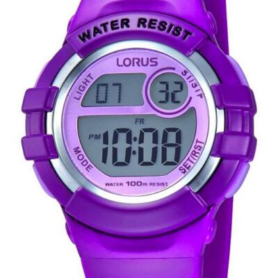 Lorus Women's 33mm Plastic Watch (R2385HX9)