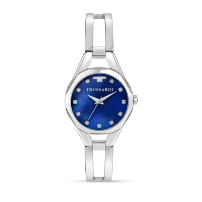 Trussardi Women's Silver Watch (R2453159505)