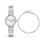 Trussardi Women's Silver Watch (R2453164508)
