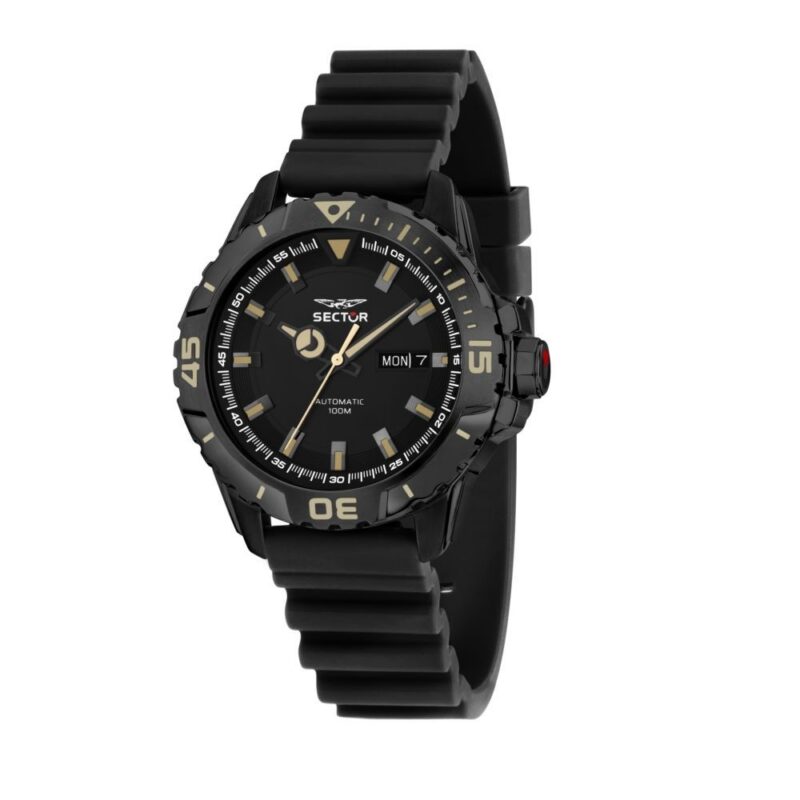 Sector No Limits Men's 43mm Silver Watch (R3221135005)