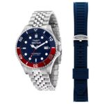 Sector Men's 43mm Stainless Steel Watch (R3223161018)