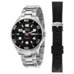 Sector Men's 43mm Stainless Steel Watch (R3223161019)