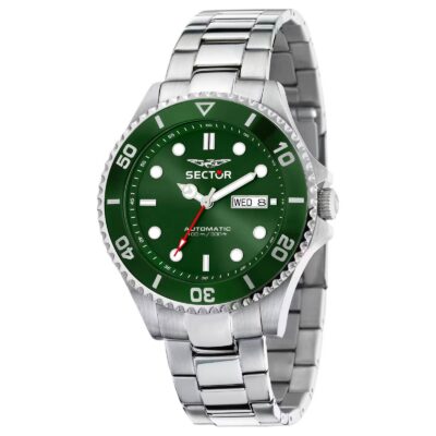 Sector Men's 43mm Stainless Steel Watch (R3223161020)