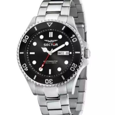 Sector Men's Stainless Steel Watch (R3223161021)