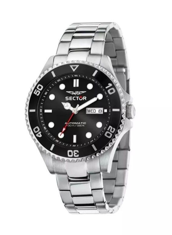 Sector Men's Stainless Steel Watch (R3223161021) Sector Men's Stainless Steel Watch (R3223161021)