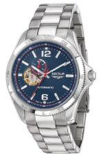 Sector Men's 43mm Stainless Steel Watch (R3223231001)