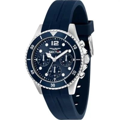 Sector No Limits Unisex 39mm Stainless Steel Watch (R3251161052)