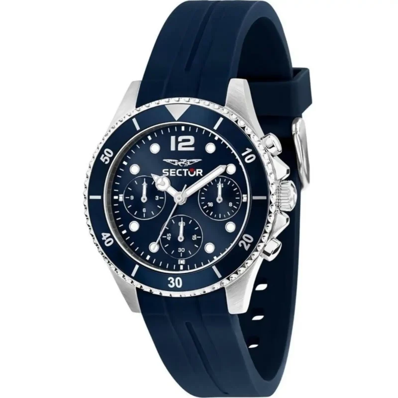Sector No Limits Unisex 39mm Stainless Steel Watch (R3251161052)