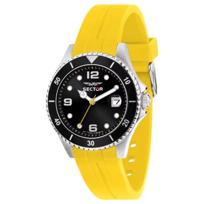 Sector Unisex 39mm Stainless Steel Watch (R3251161058)