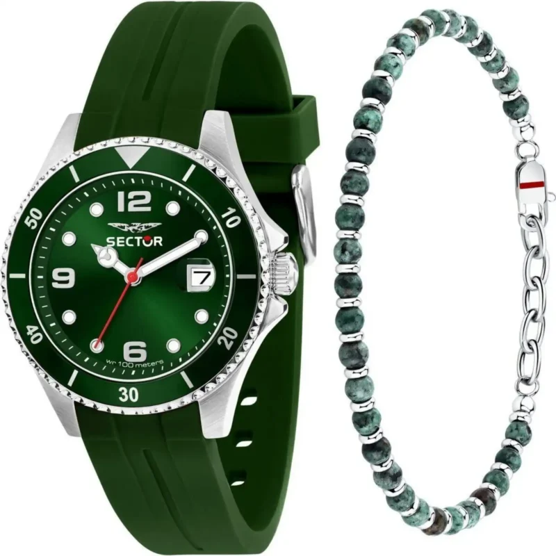 Sector No Limits Unisex 39mm Stainless Steel Watch (R3251161059)