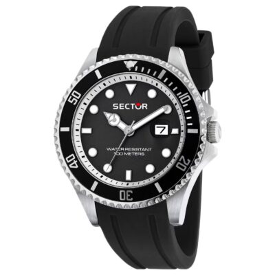 Sector Men's 43mm Stainless Steel Watch (R3251161062)