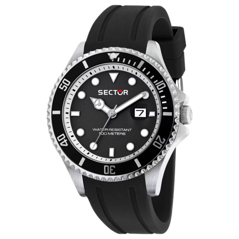 Sector Men's 43mm Stainless Steel Watch (R3251161062)