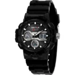 Sector No Limits Men's 43mm Silicone Watch (R3251242505)
