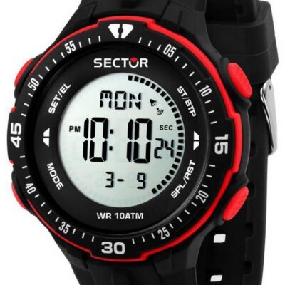 Sector Men's 44mm Stainless Steel Watch (R3251280001)