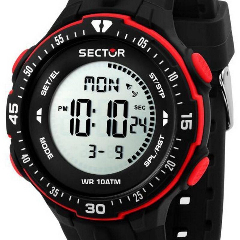Sector Men's 44mm Stainless Steel Watch (R3251280001) Sector Men's 44mm Stainless Steel Watch (R3251280001)
