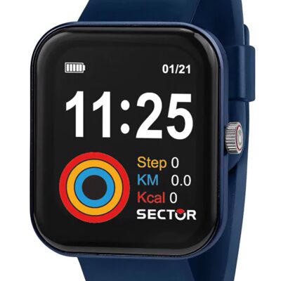 Sector No Limits Unisex 38mm Watch (R3251282007)