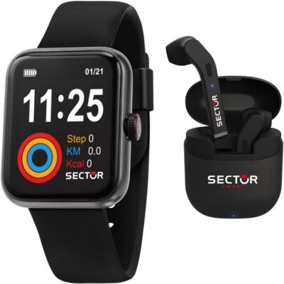 Sector No Limits Unisex 38mm Watch (R3251282008)